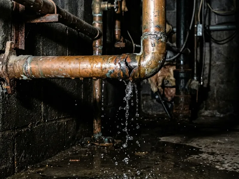 Leak Detection & Repair Plumber in Port Costa, CA